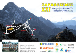 Zaproszenie na XXI Sympozjum Drobiarskie - Zakopane