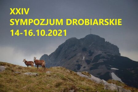 XXIV Sympozjum Drobiarskie - 14-16.10.2021