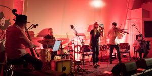 Koncert — Maja Sikorowska & KROKE